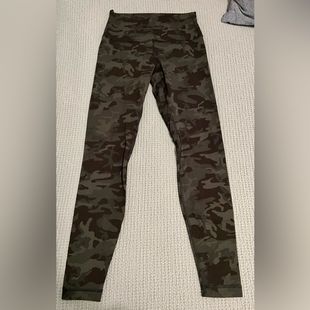 Gently used lululemon Align High-Rise Pant 28".
